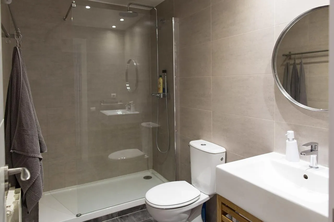 Central Apartment Barcelona