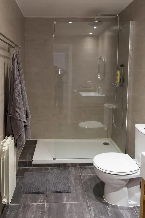 Central Apartment Barcelona Španělsko