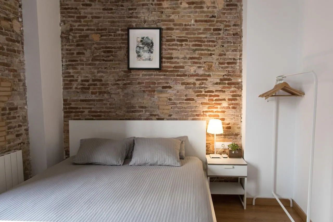 Central Apartment Barcelona 0*,  Španělsko