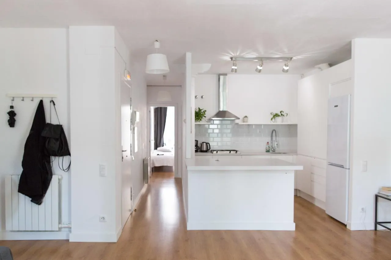 Central Apartment Barcelona Spain