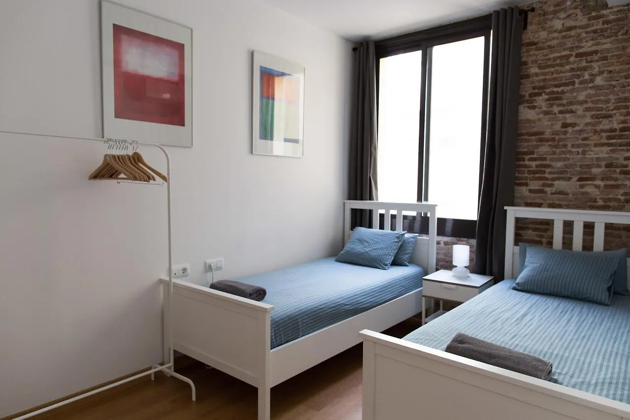 Central Apartment Barcelona