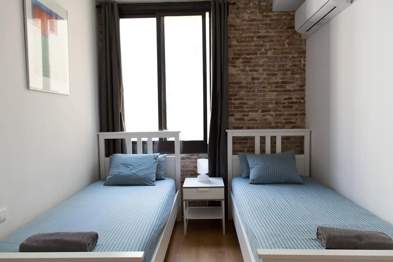 Central Apartment Barcelona